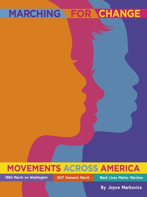 cover image of Marching for Change